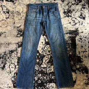 Levi 527 29x32 jeans